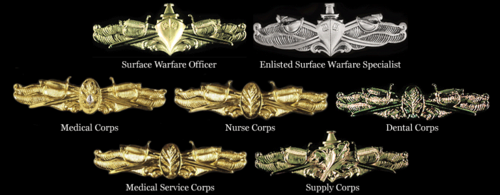 Surface Warfare Officer